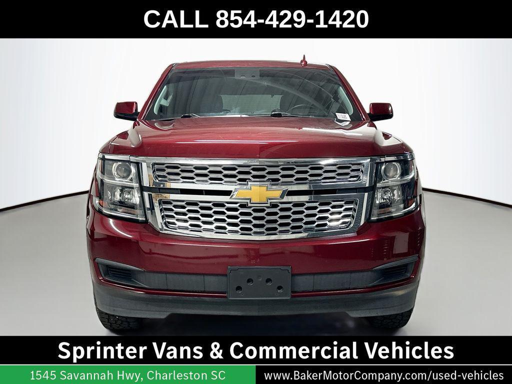 used 2018 Chevrolet Tahoe car, priced at $27,307