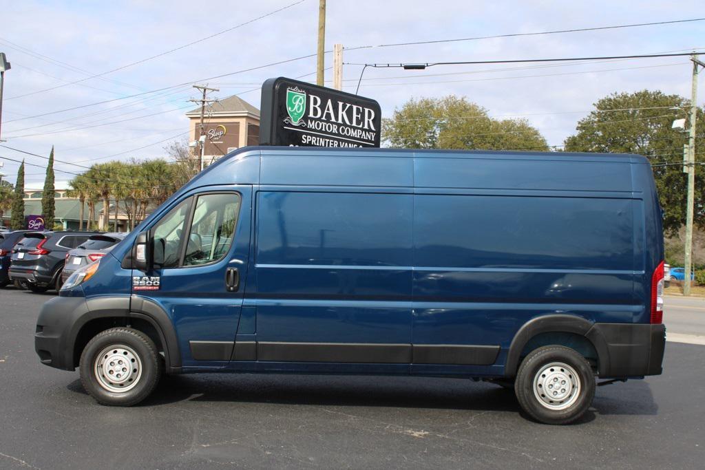 used 2022 Ram ProMaster 3500 car, priced at $32,849