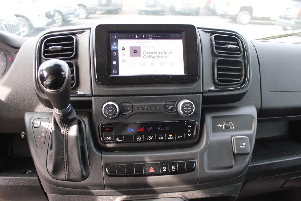 used 2022 Ram ProMaster 3500 car, priced at $32,849
