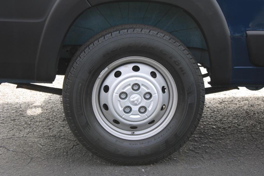 used 2022 Ram ProMaster 3500 car, priced at $32,849