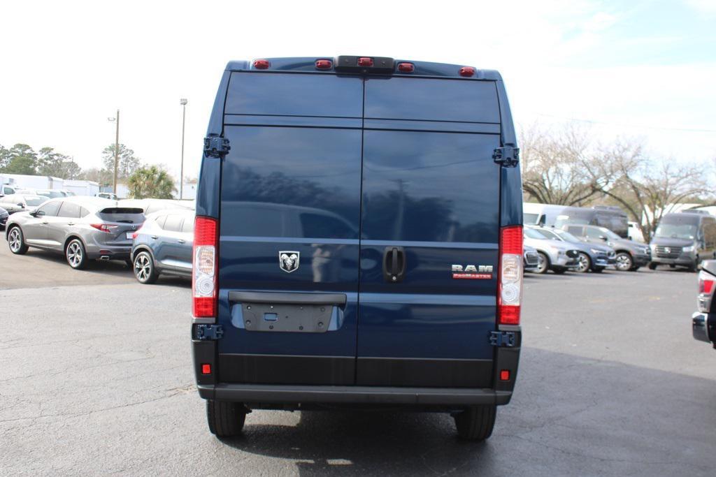 used 2022 Ram ProMaster 3500 car, priced at $32,849