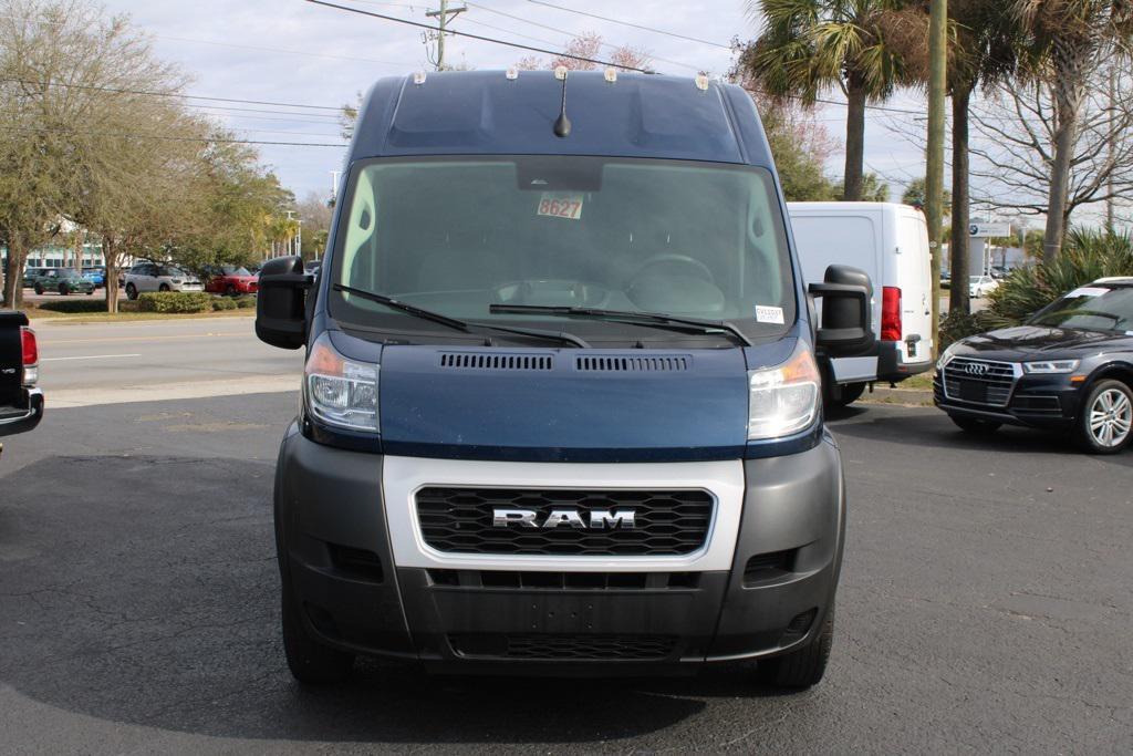 used 2022 Ram ProMaster 3500 car, priced at $32,849