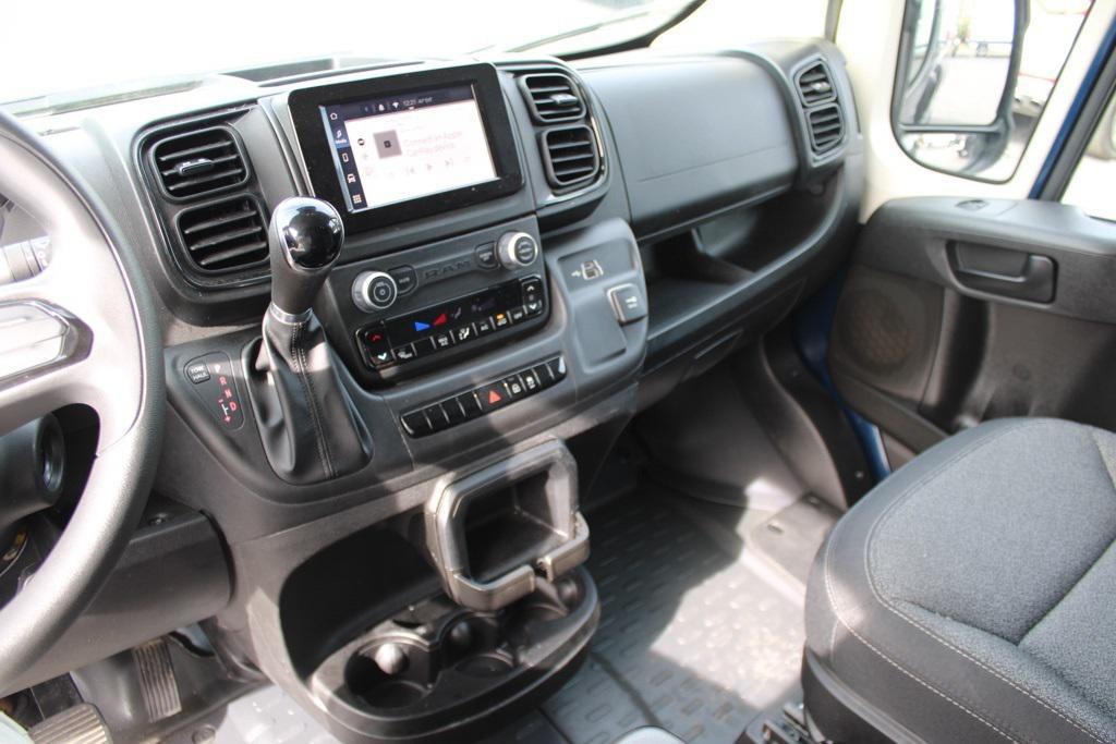 used 2022 Ram ProMaster 3500 car, priced at $32,849