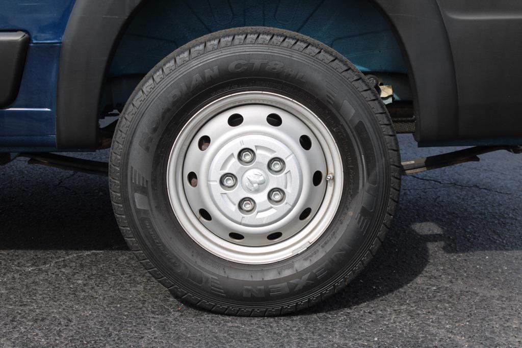 used 2022 Ram ProMaster 3500 car, priced at $32,849