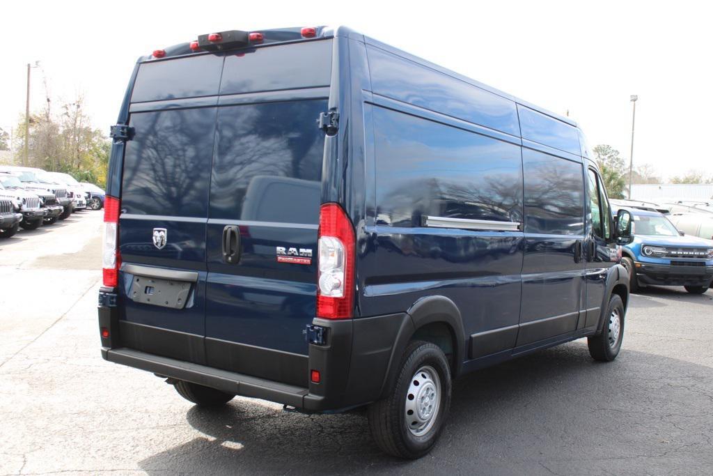 used 2022 Ram ProMaster 3500 car, priced at $32,849