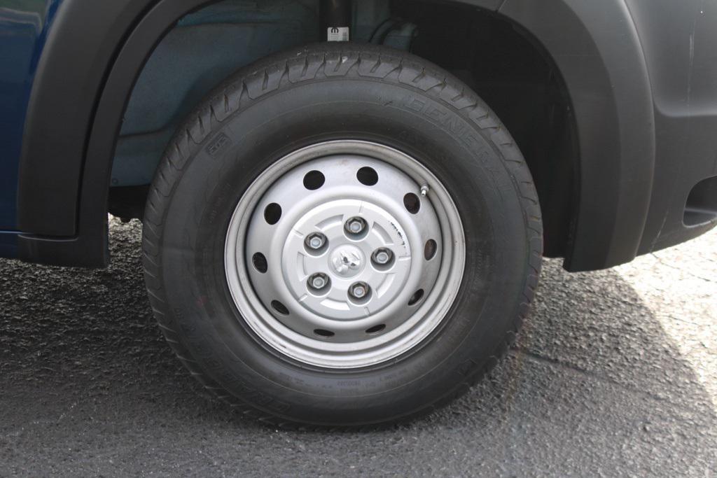 used 2022 Ram ProMaster 3500 car, priced at $32,849