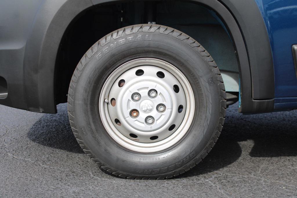 used 2022 Ram ProMaster 3500 car, priced at $32,849