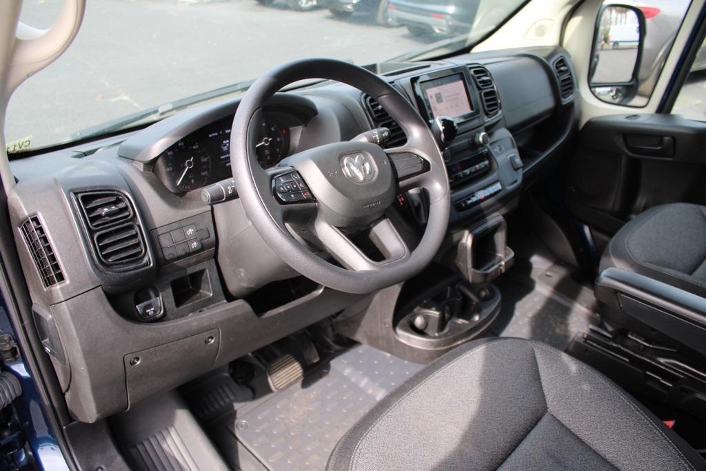 used 2022 Ram ProMaster 3500 car, priced at $32,849