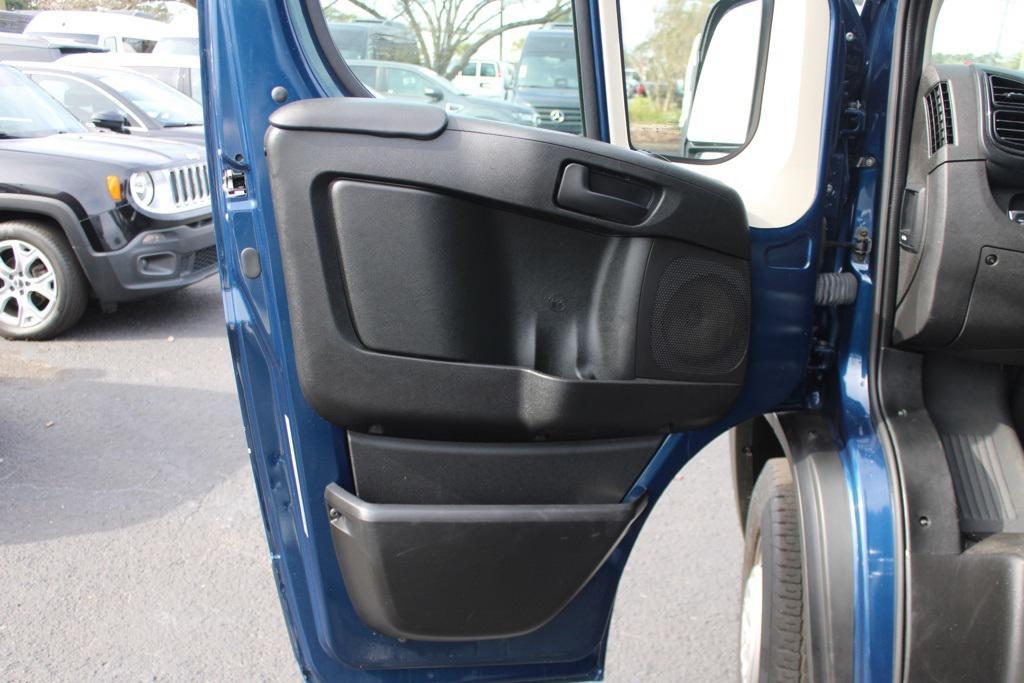 used 2022 Ram ProMaster 3500 car, priced at $32,849