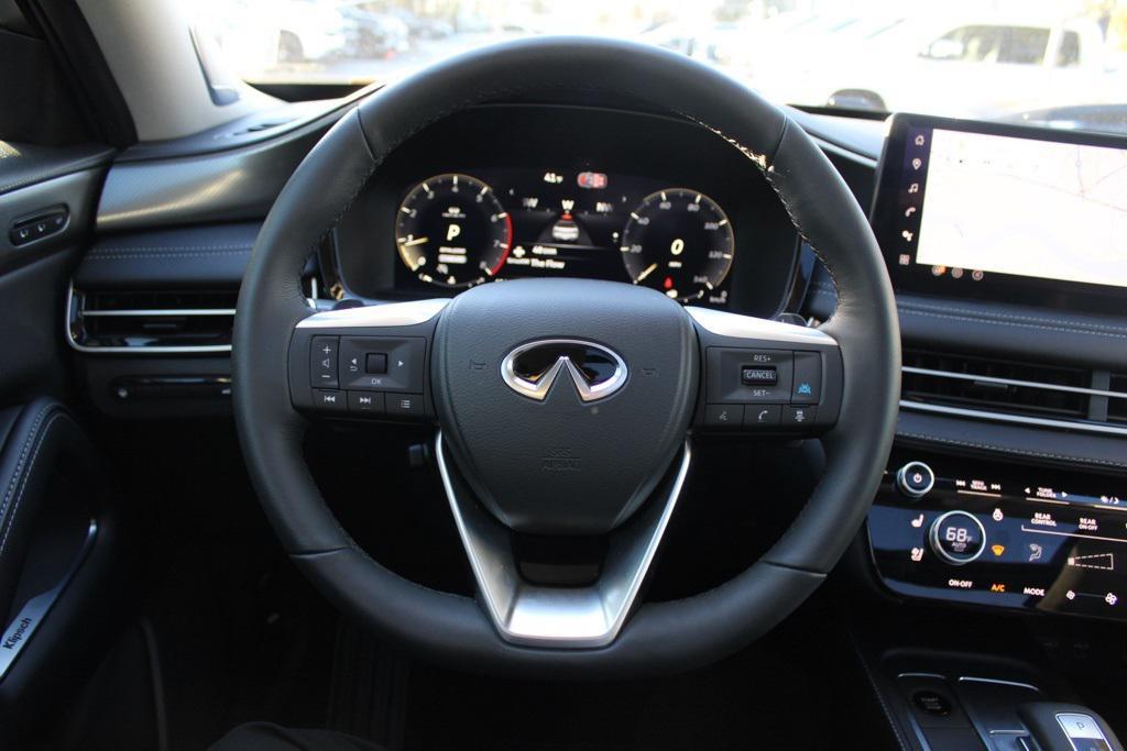 used 2026 INFINITI QX60 car, priced at $53,453