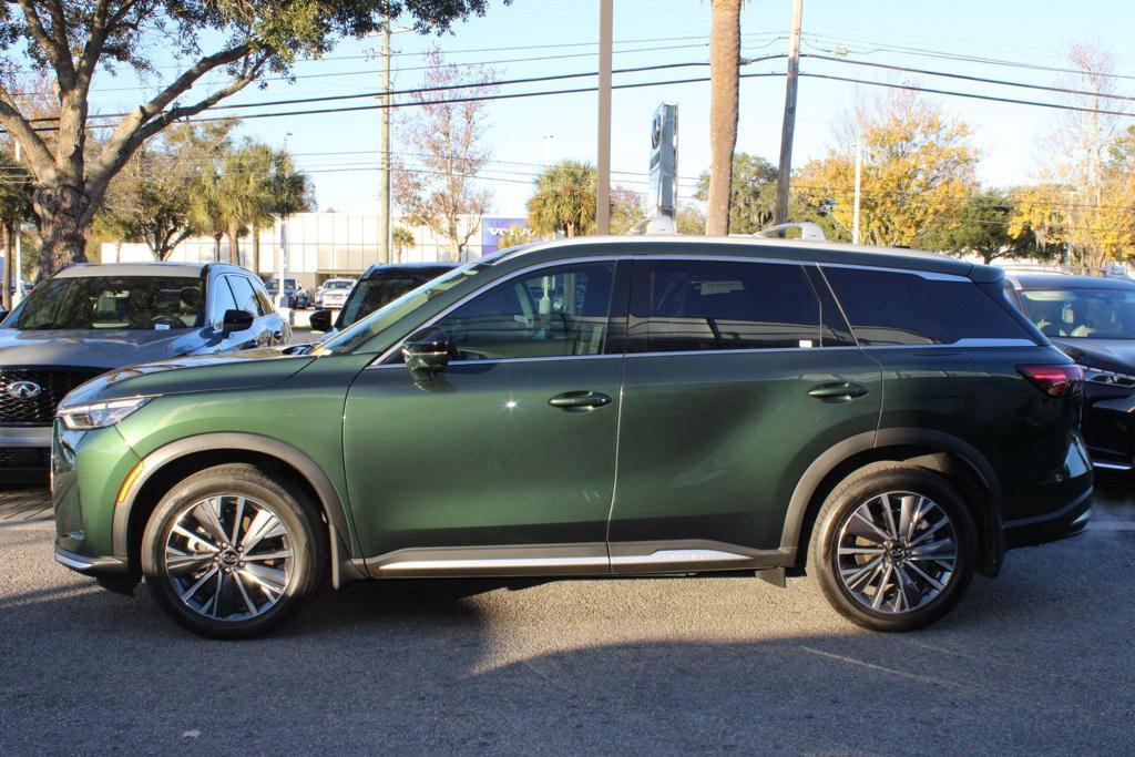 used 2026 INFINITI QX60 car, priced at $53,453