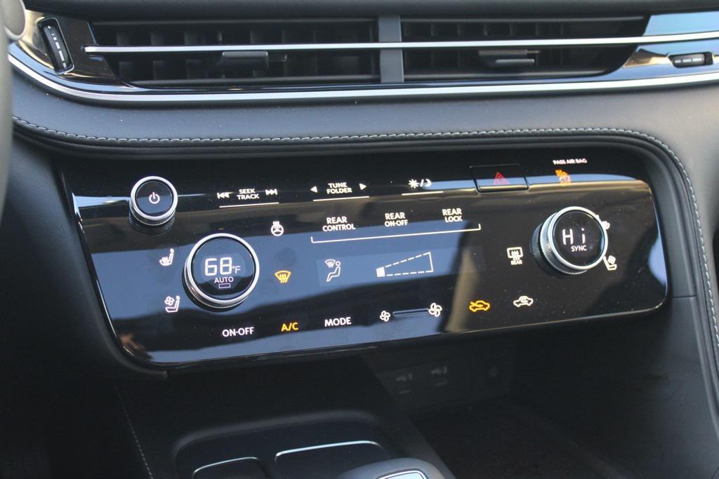 used 2026 INFINITI QX60 car, priced at $53,453