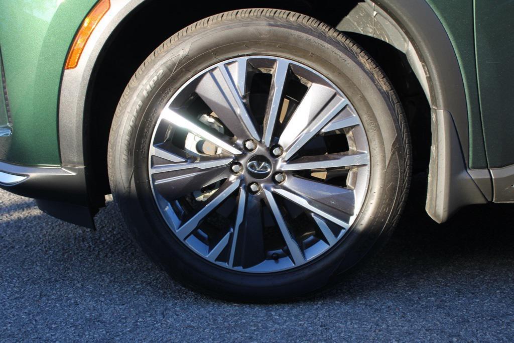 used 2026 INFINITI QX60 car, priced at $53,453