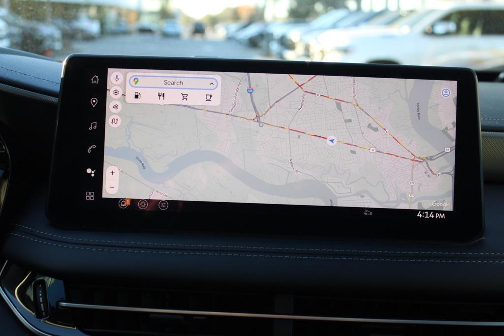 used 2026 INFINITI QX60 car, priced at $53,453