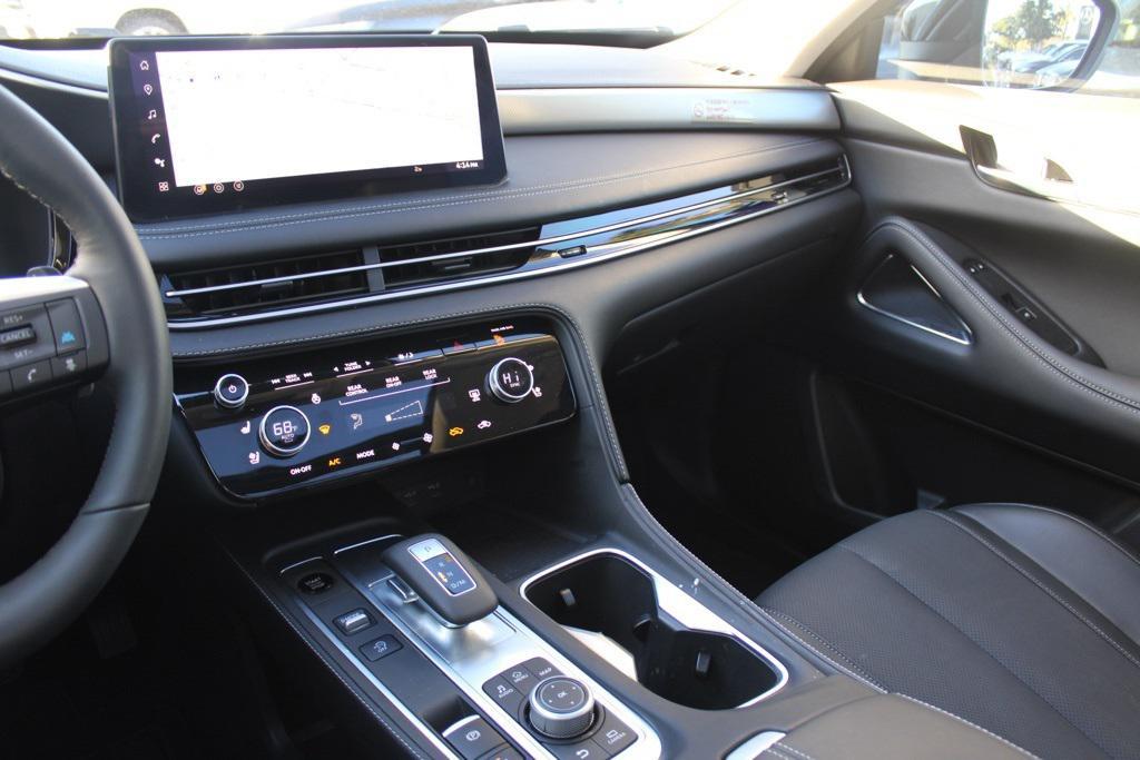 used 2026 INFINITI QX60 car, priced at $53,453