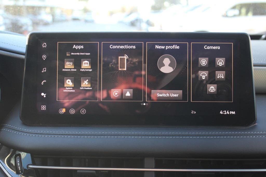 used 2026 INFINITI QX60 car, priced at $53,453