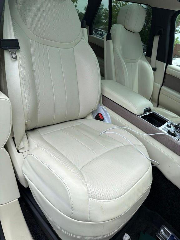 used 2023 Land Rover Range Rover car, priced at $97,434