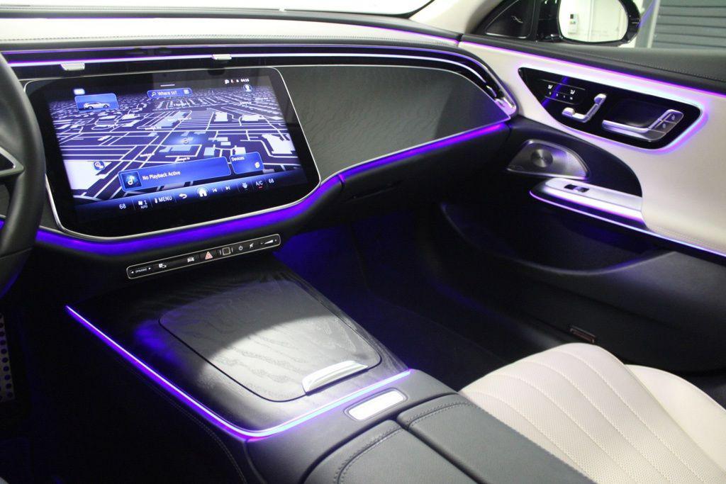 used 2026 Mercedes-Benz E-Class car, priced at $80,595