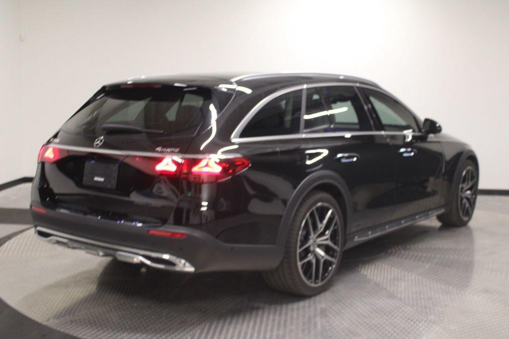 used 2026 Mercedes-Benz E-Class car, priced at $80,595