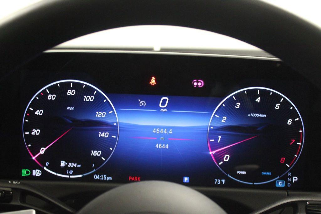 used 2026 Mercedes-Benz E-Class car, priced at $80,595