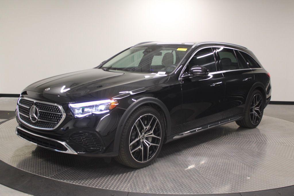 used 2026 Mercedes-Benz E-Class car, priced at $80,595