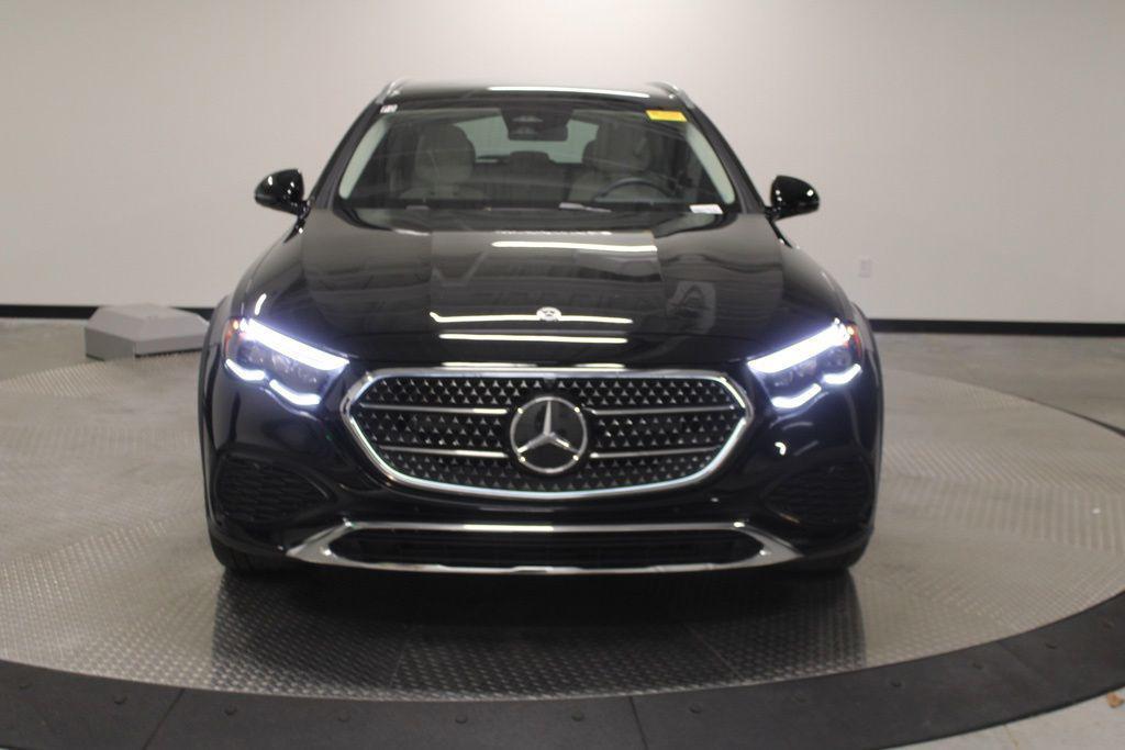 used 2026 Mercedes-Benz E-Class car, priced at $80,595