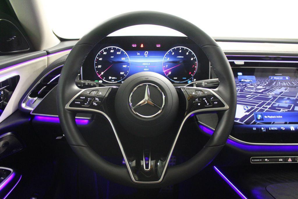 used 2026 Mercedes-Benz E-Class car, priced at $80,595