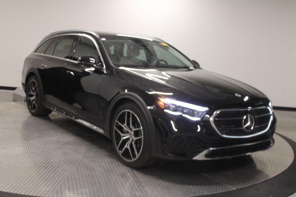 used 2026 Mercedes-Benz E-Class car, priced at $80,595