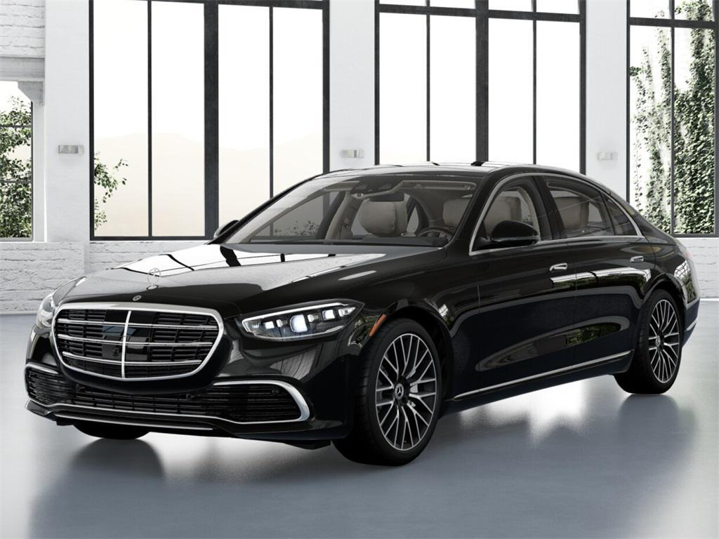 new 2026 Mercedes-Benz S-Class car, priced at $129,730