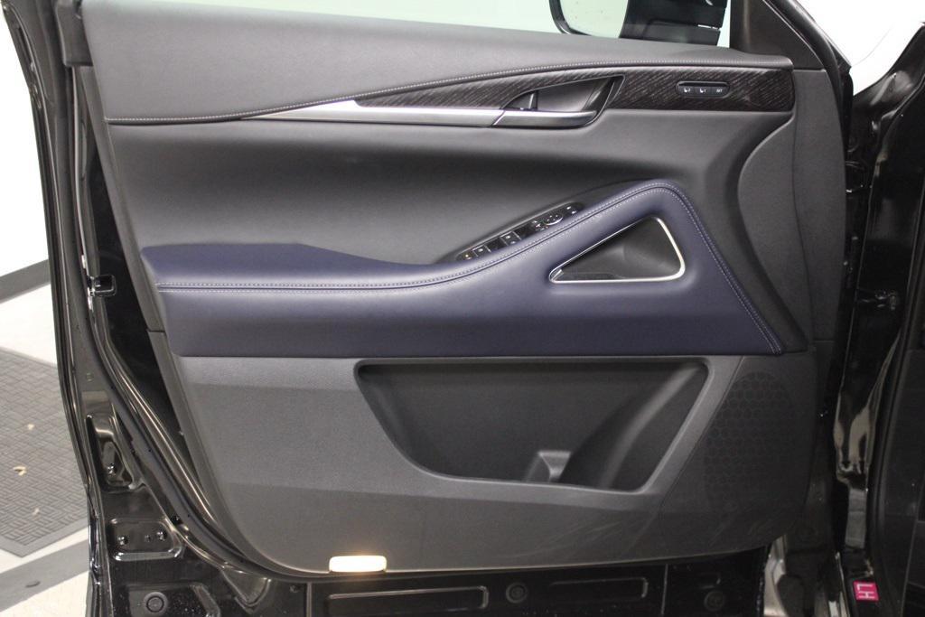 used 2026 INFINITI QX60 car, priced at $57,512