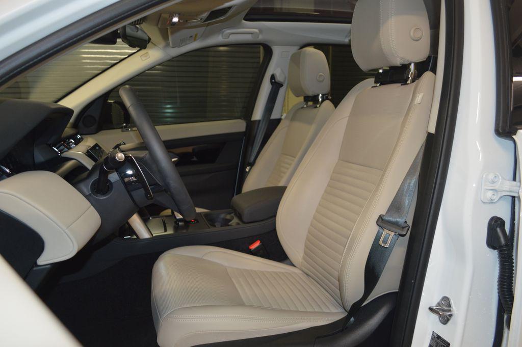 used 2025 Land Rover Discovery Sport car, priced at $44,486
