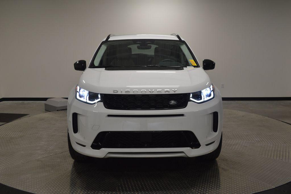 used 2025 Land Rover Discovery Sport car, priced at $44,486