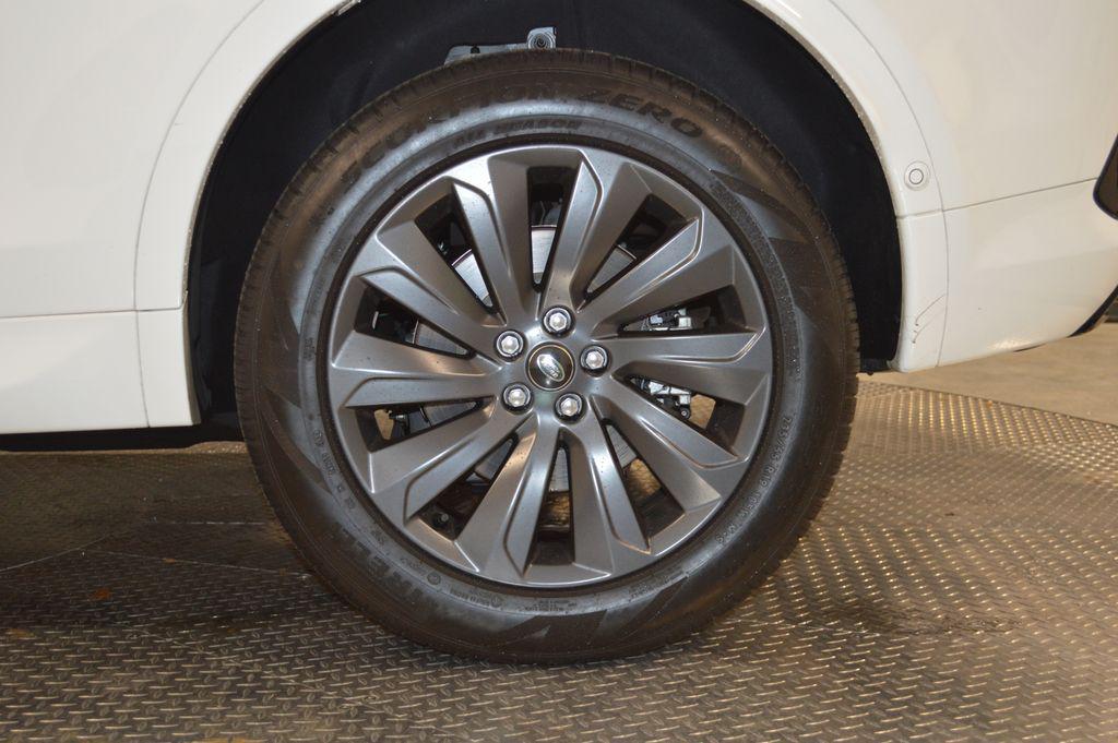 used 2025 Land Rover Discovery Sport car, priced at $44,486