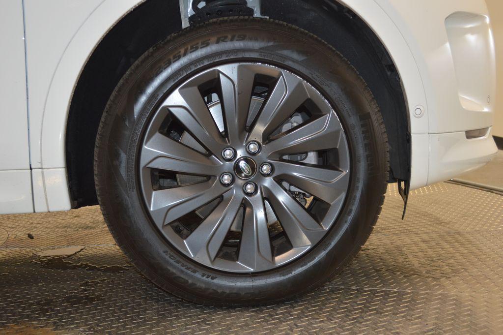 used 2025 Land Rover Discovery Sport car, priced at $44,486