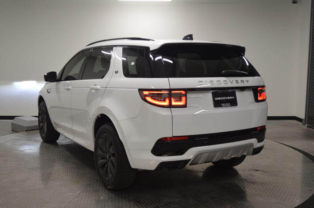 used 2025 Land Rover Discovery Sport car, priced at $44,486