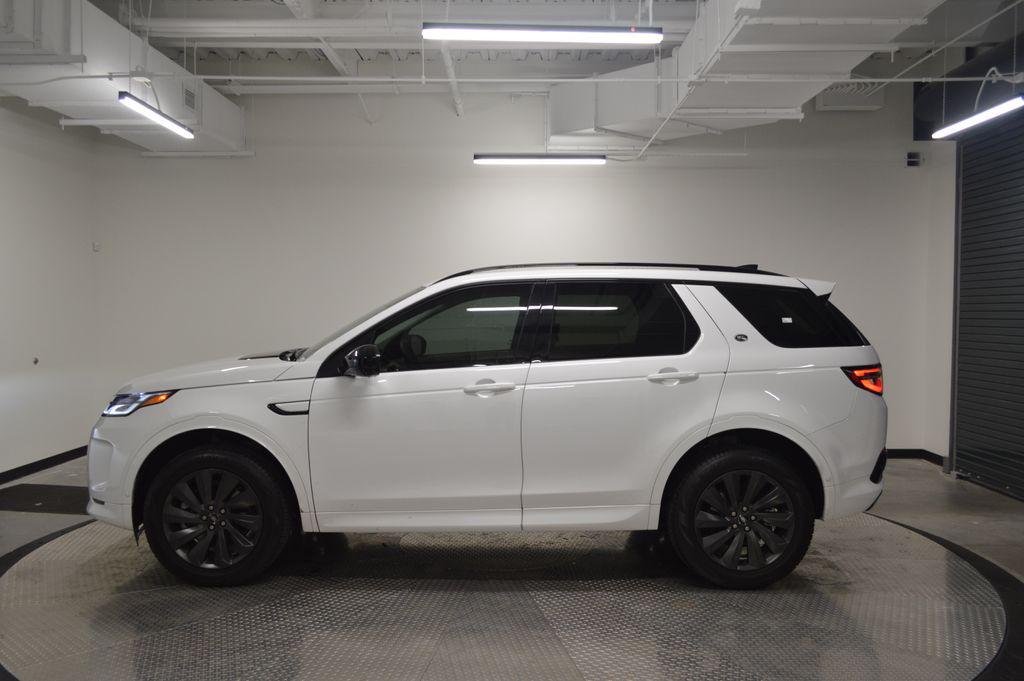 used 2025 Land Rover Discovery Sport car, priced at $44,486