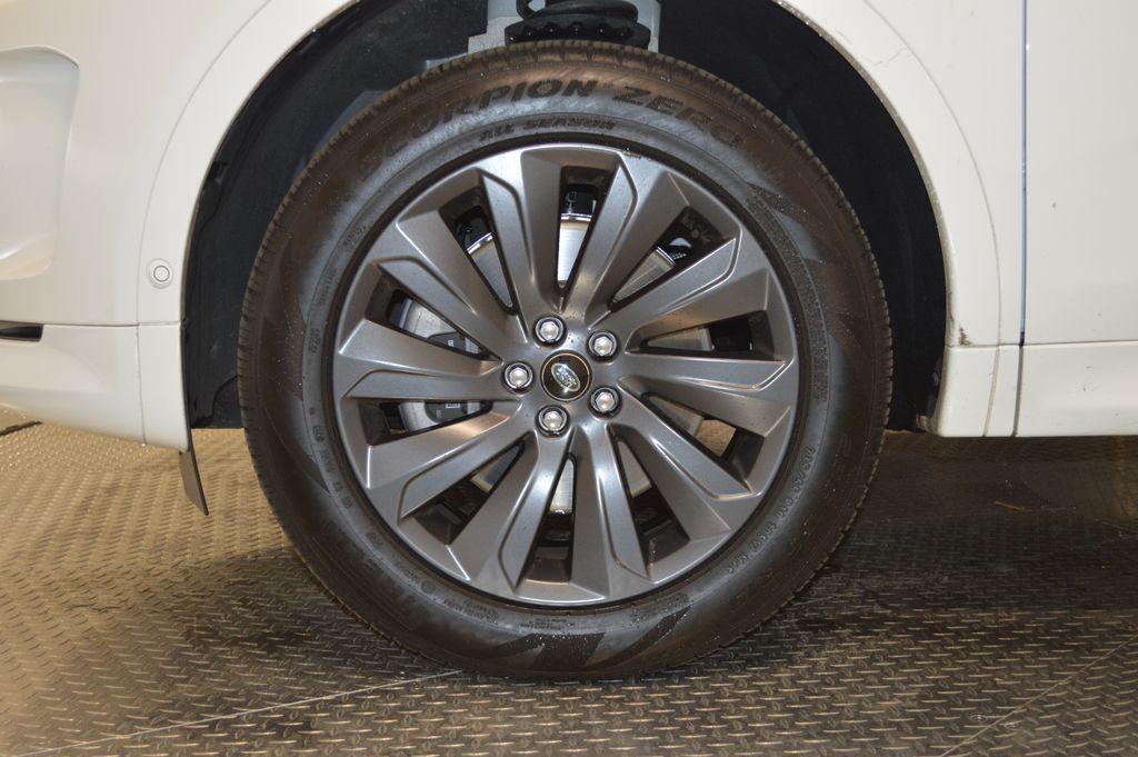 used 2025 Land Rover Discovery Sport car, priced at $44,486