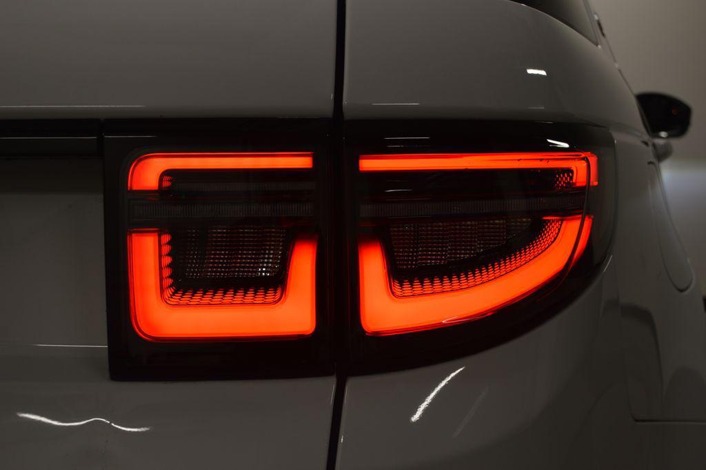 used 2025 Land Rover Discovery Sport car, priced at $44,486