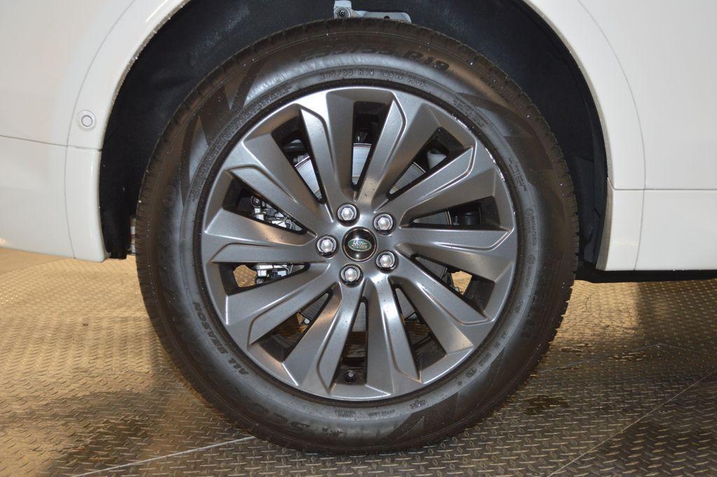 used 2025 Land Rover Discovery Sport car, priced at $44,486