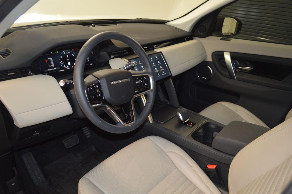 used 2025 Land Rover Discovery Sport car, priced at $44,486