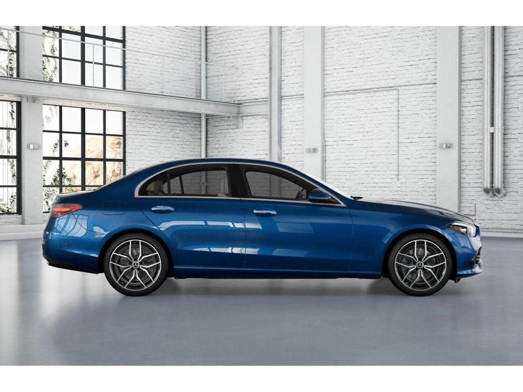 new 2026 Mercedes-Benz C-Class car, priced at $55,285