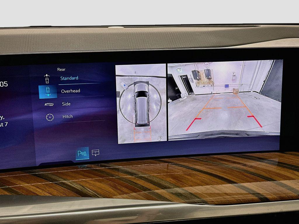 used 2025 Cadillac Escalade ESV car, priced at $110,754