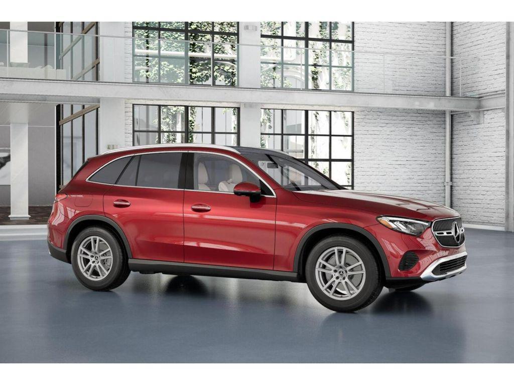 new 2026 Mercedes-Benz GLC 300 car, priced at $58,785