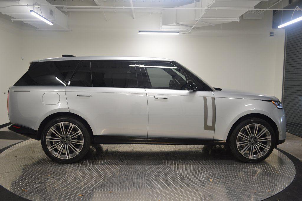 used 2024 Land Rover Range Rover car, priced at $101,649