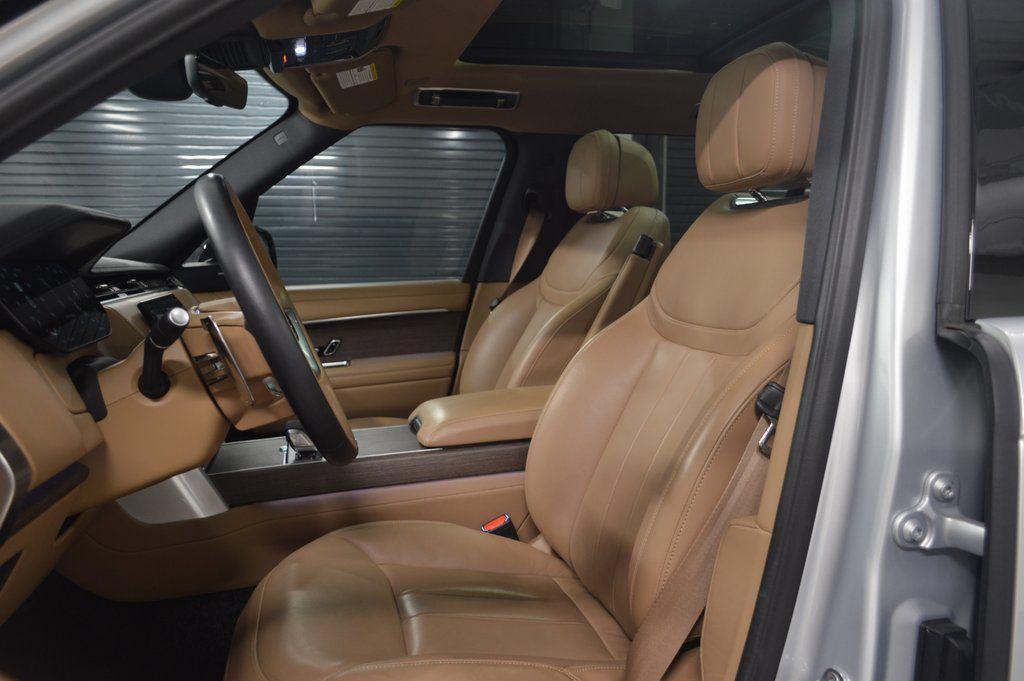 used 2024 Land Rover Range Rover car, priced at $101,649