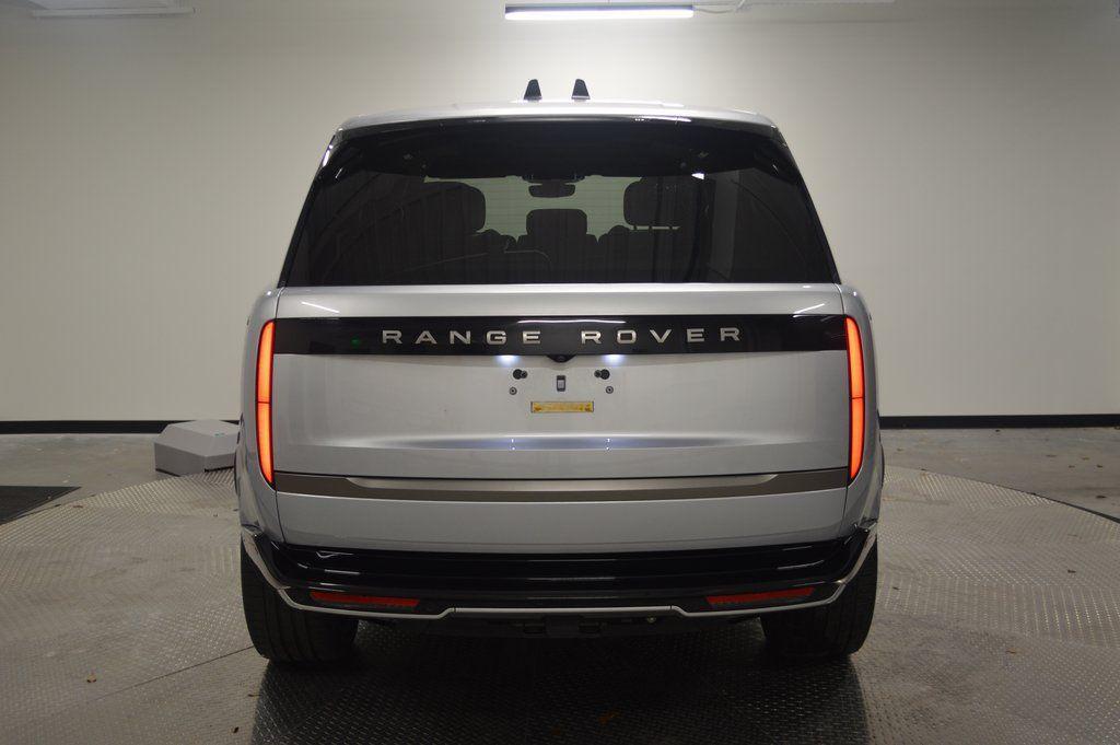used 2024 Land Rover Range Rover car, priced at $101,649