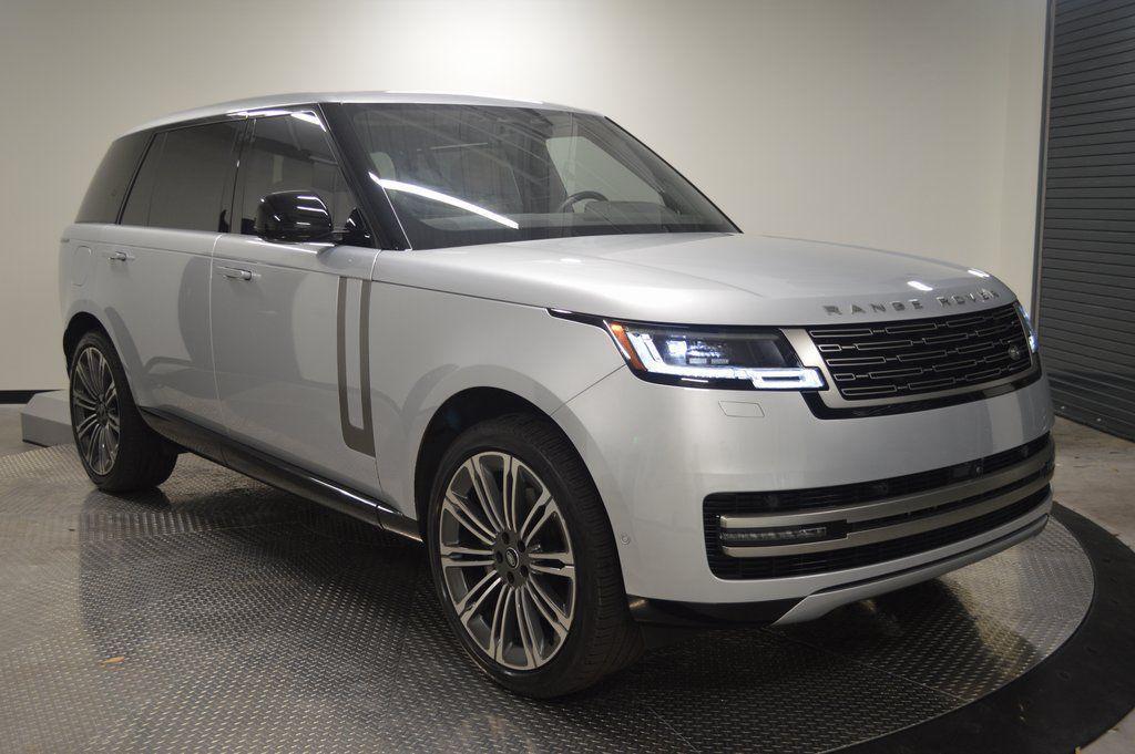 used 2024 Land Rover Range Rover car, priced at $101,649