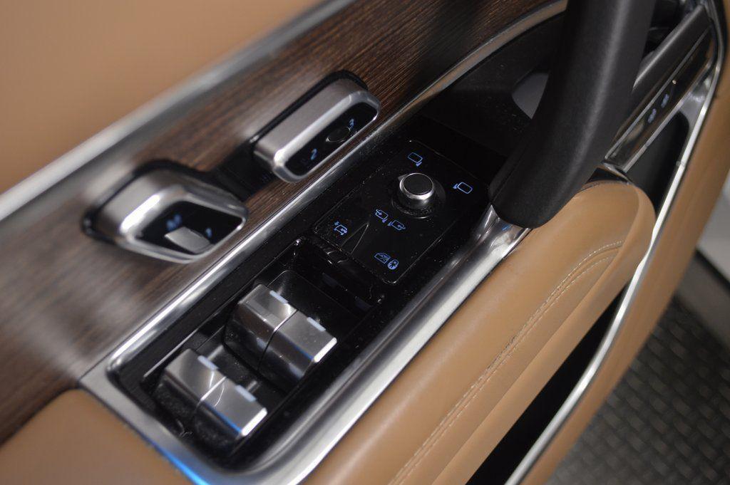 used 2024 Land Rover Range Rover car, priced at $101,649