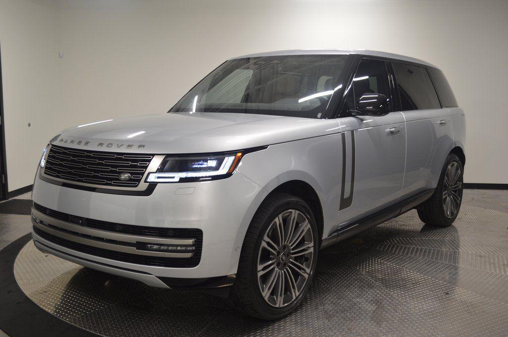 used 2024 Land Rover Range Rover car, priced at $101,649