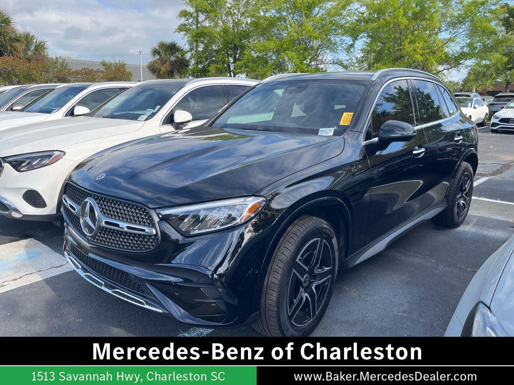 used 2026 Mercedes-Benz GLC 300 car, priced at $53,994